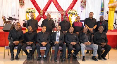 Christ Men Fellowship C.M.F